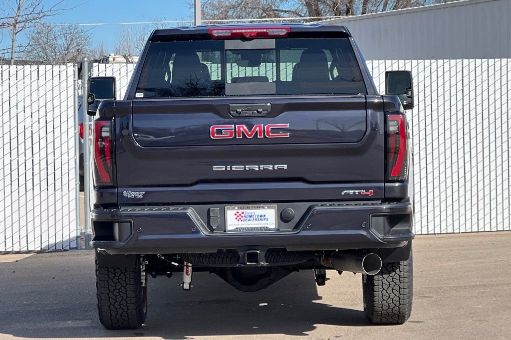 New 2026 GMC Sierra 2500 AT4 w/ AT4 Premium Plus Package image 5