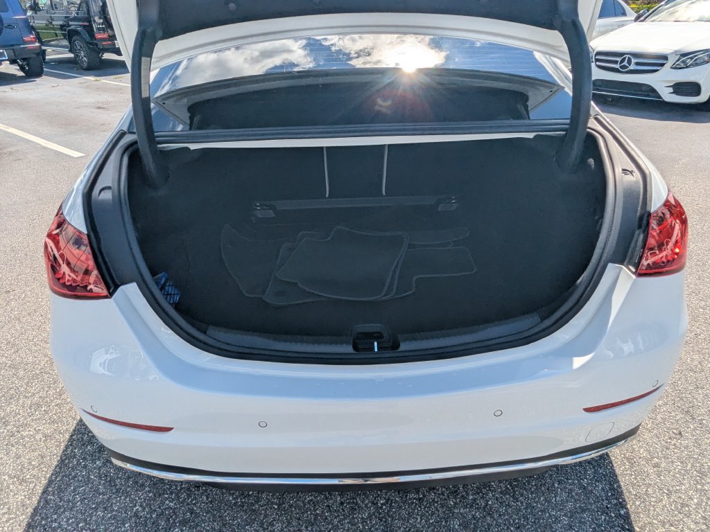 Certified 2023 Mercedes-Benz C 300 Sedan image 24