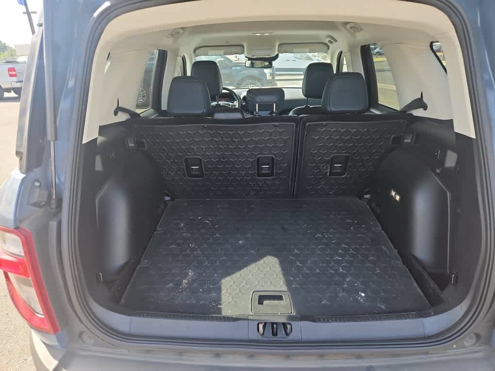 Certified 2024 Ford Bronco Sport Outer Banks w/ Tech Package AWD/4WD image 8