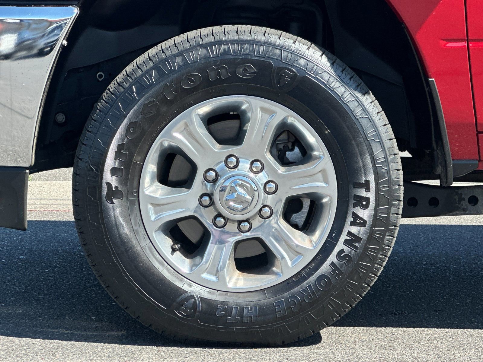 Used 2025 RAM 3500 Big Horn AWD/4WD image 32