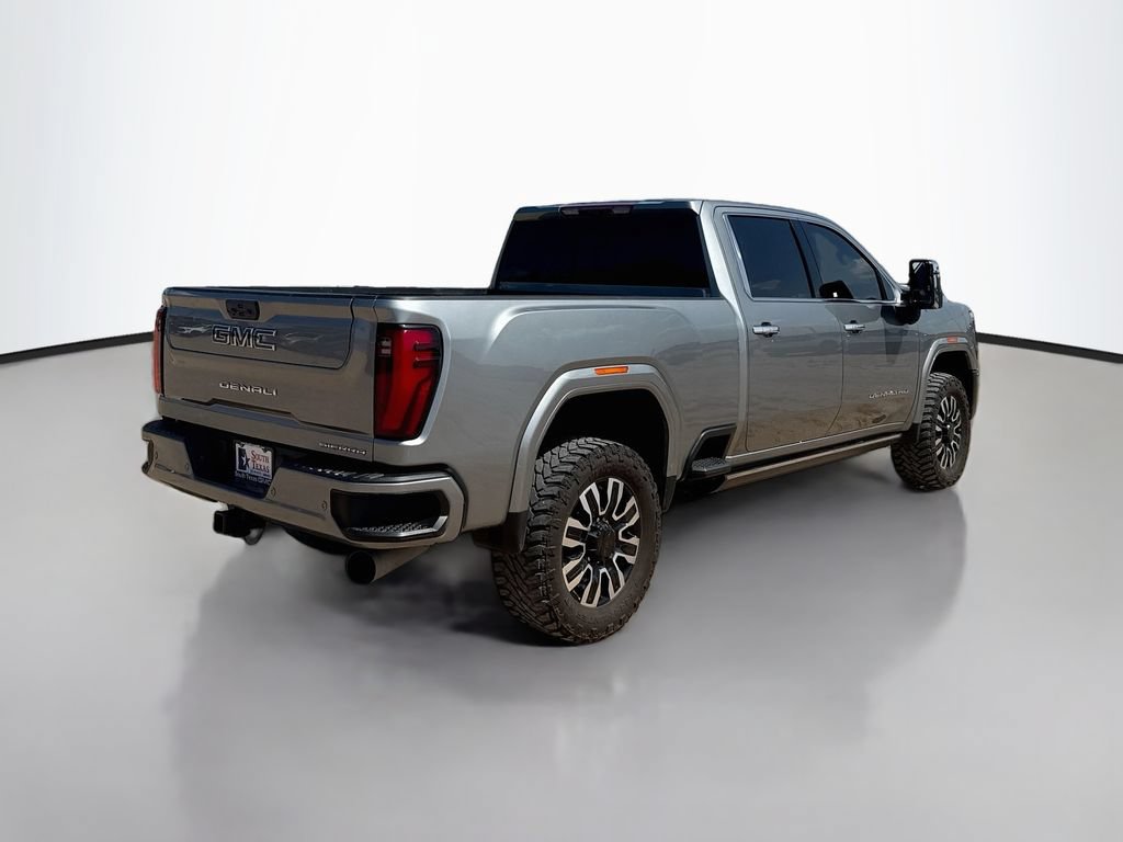 Used 2025 GMC Sierra 2500 Denali Ultimate w/ Max Trailering Package AWD/4WD image 7