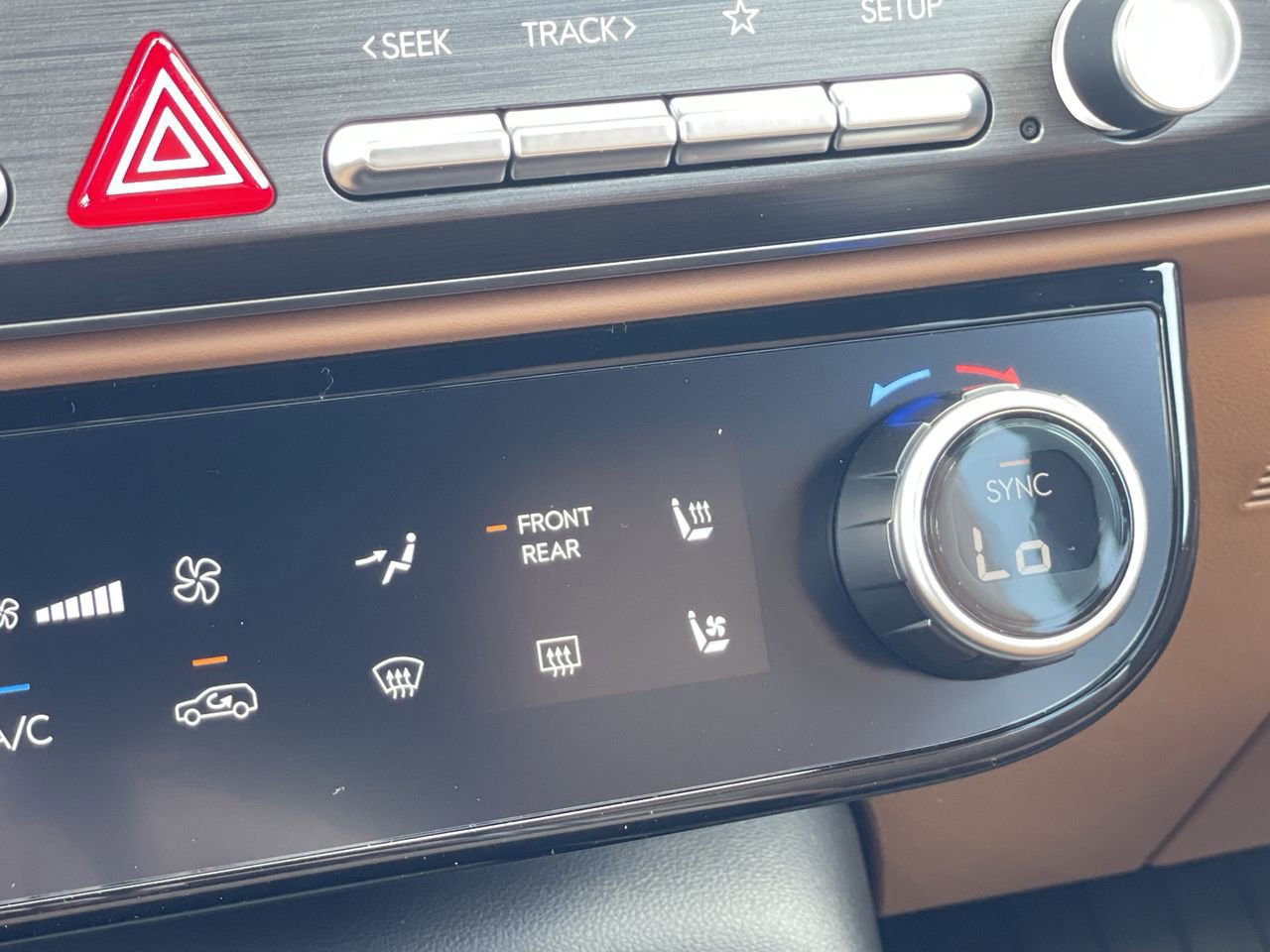 New 2026 Hyundai Palisade Calligraphy FWD image 22
