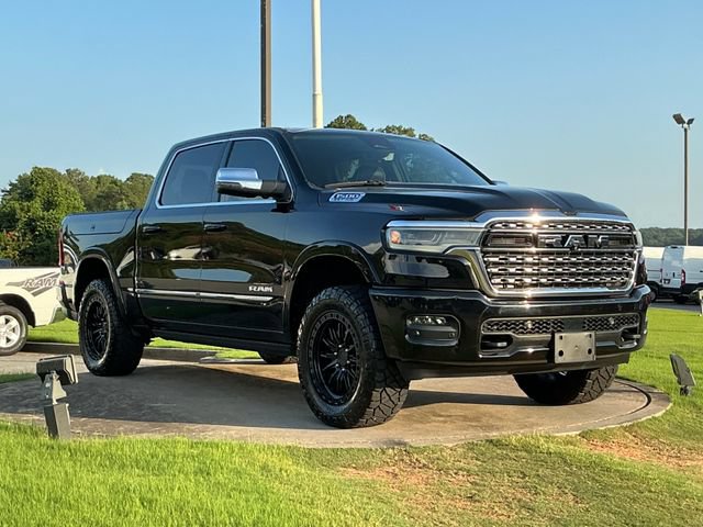 Used 2025 RAM 1500 Limited