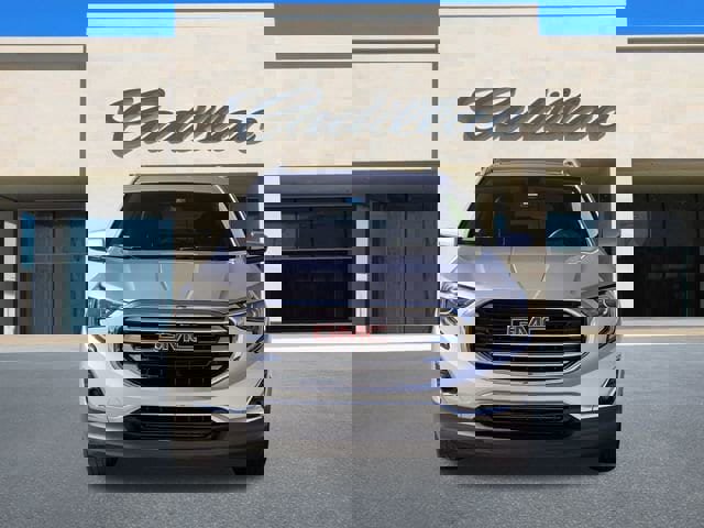 Used 2018 GMC Terrain SLT w/ Preferred Package image 10