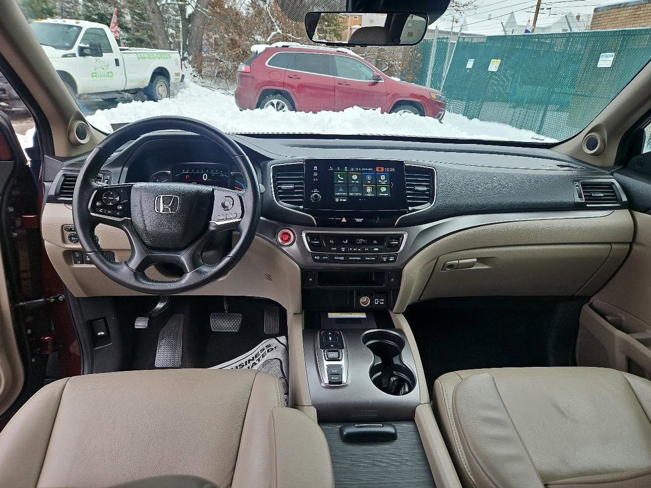 Used 2022 Honda Pilot Special Edition image 25