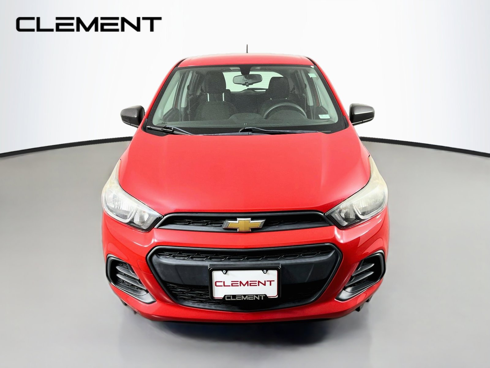 Used 2017 Chevrolet Spark LS FWD image 3
