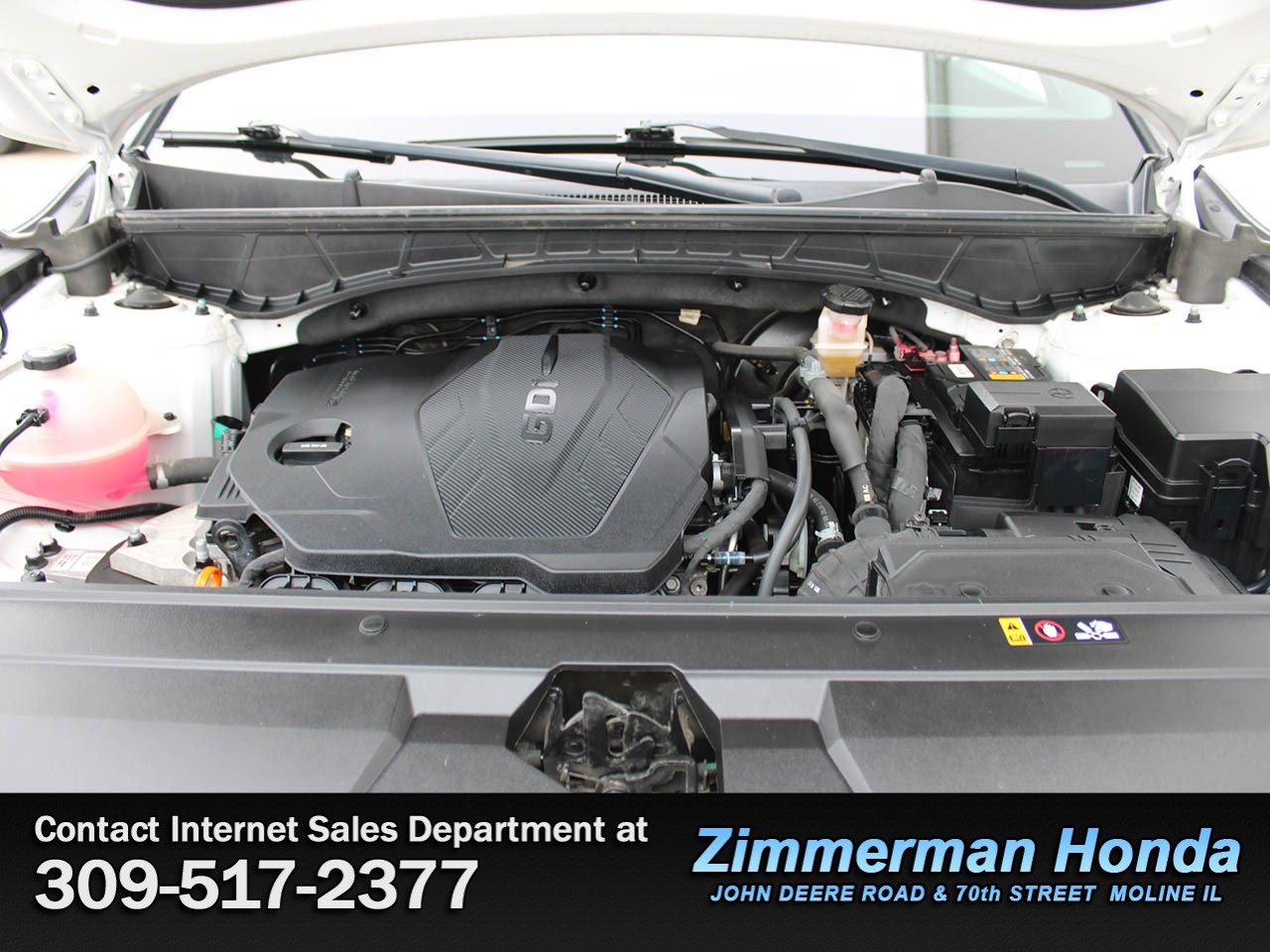 Used 2022 Hyundai Santa Cruz SEL w/ Activity Package image 19