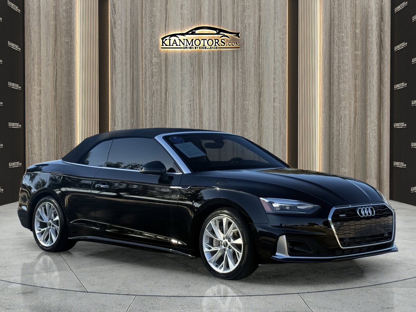 Used 2021 Audi A5 2.0T Premium 360° Tour