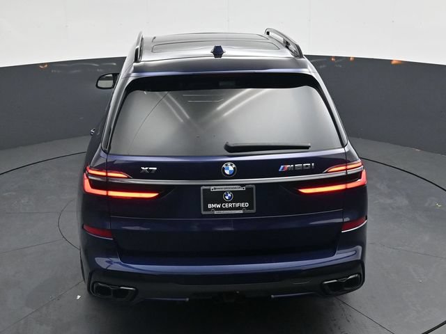 Certified 2025 BMW X7 M60i AWD/4WD image 27