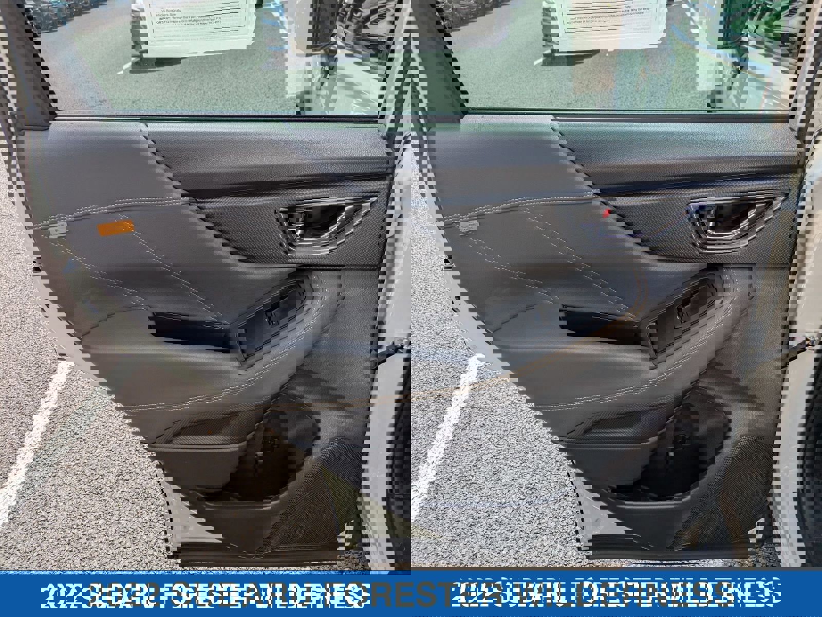 Certified 2022 Subaru Forester Wilderness image 30