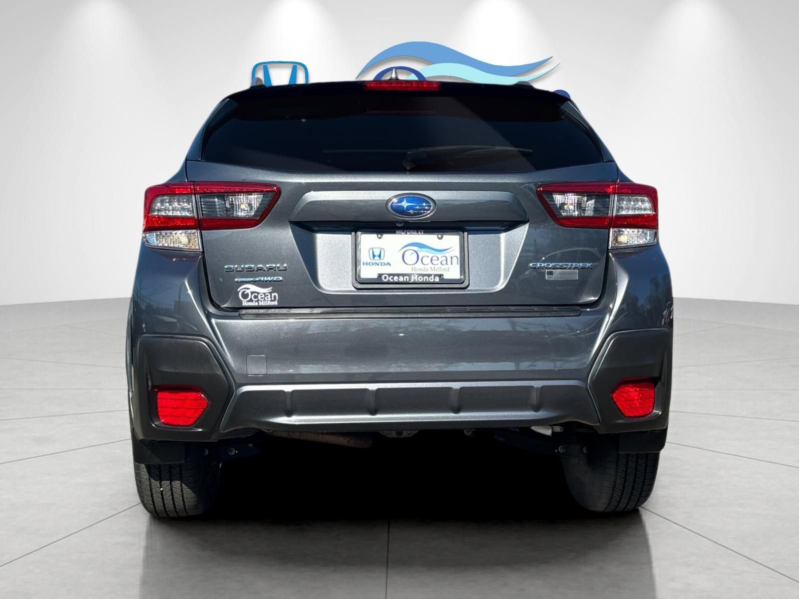 Used 2021 Subaru Crosstrek 2.0i Premium w/ Moonroof Package AWD/4WD image 4