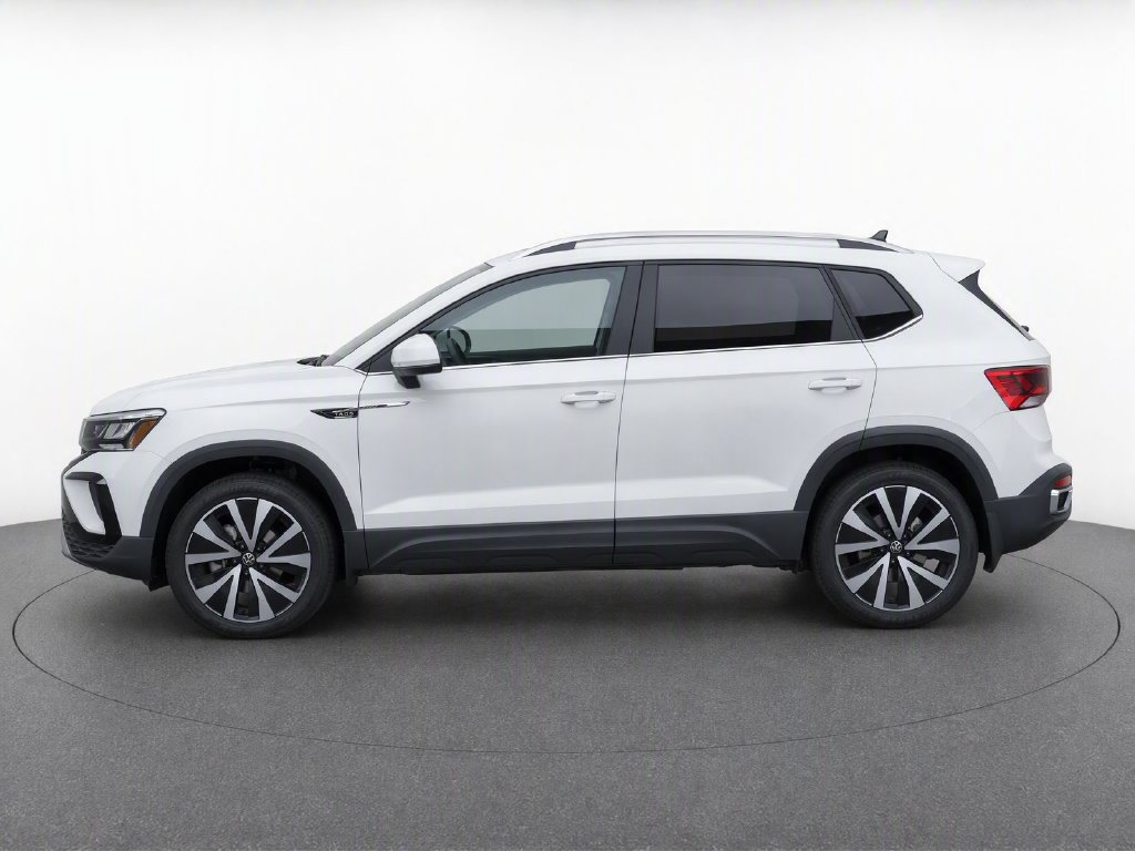 Used 2024 Volkswagen Taos SE FWD image 31