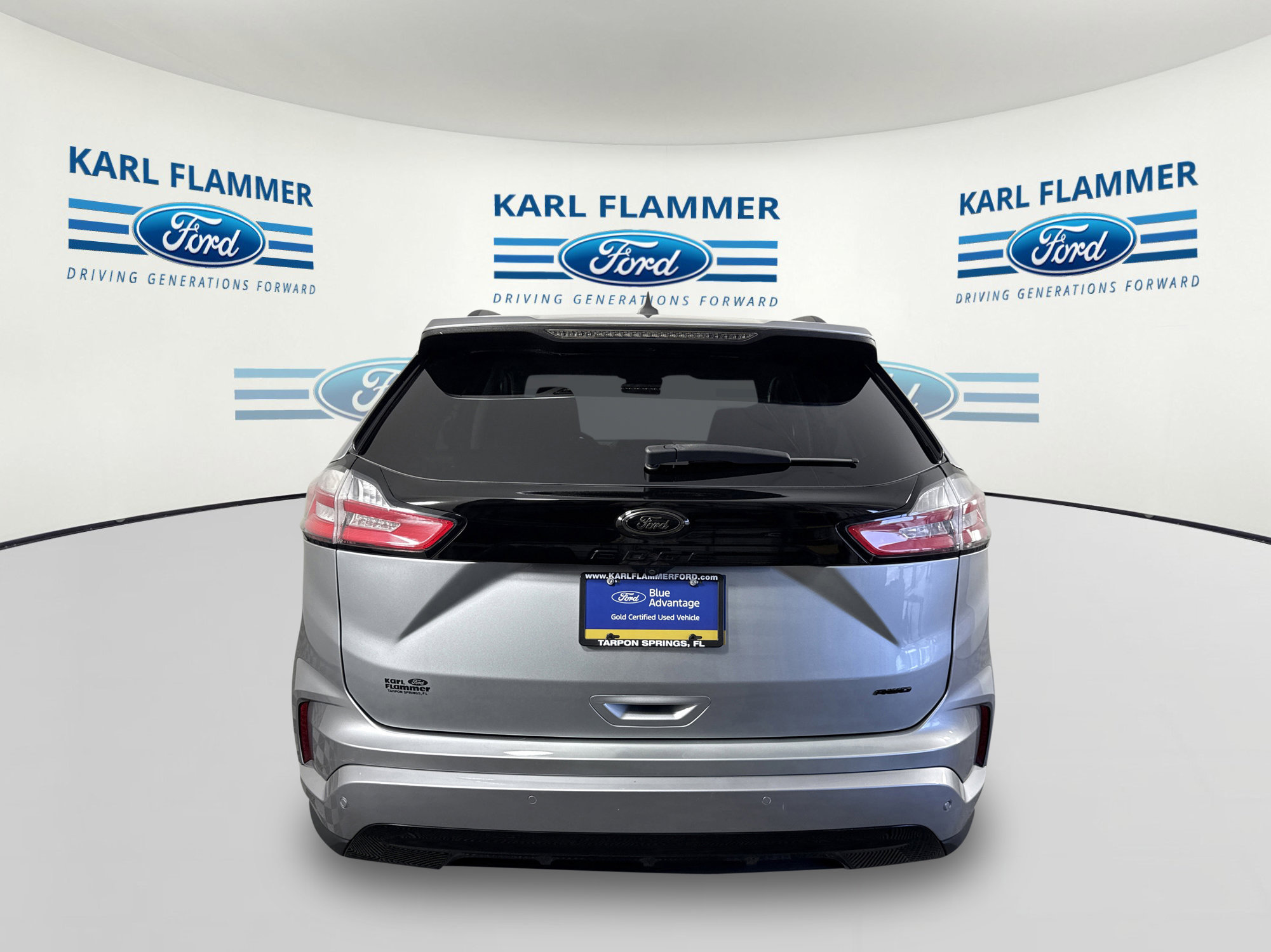 Used 2023 Ford Edge SE w/ Black Appearance Package AWD/4WD image 4