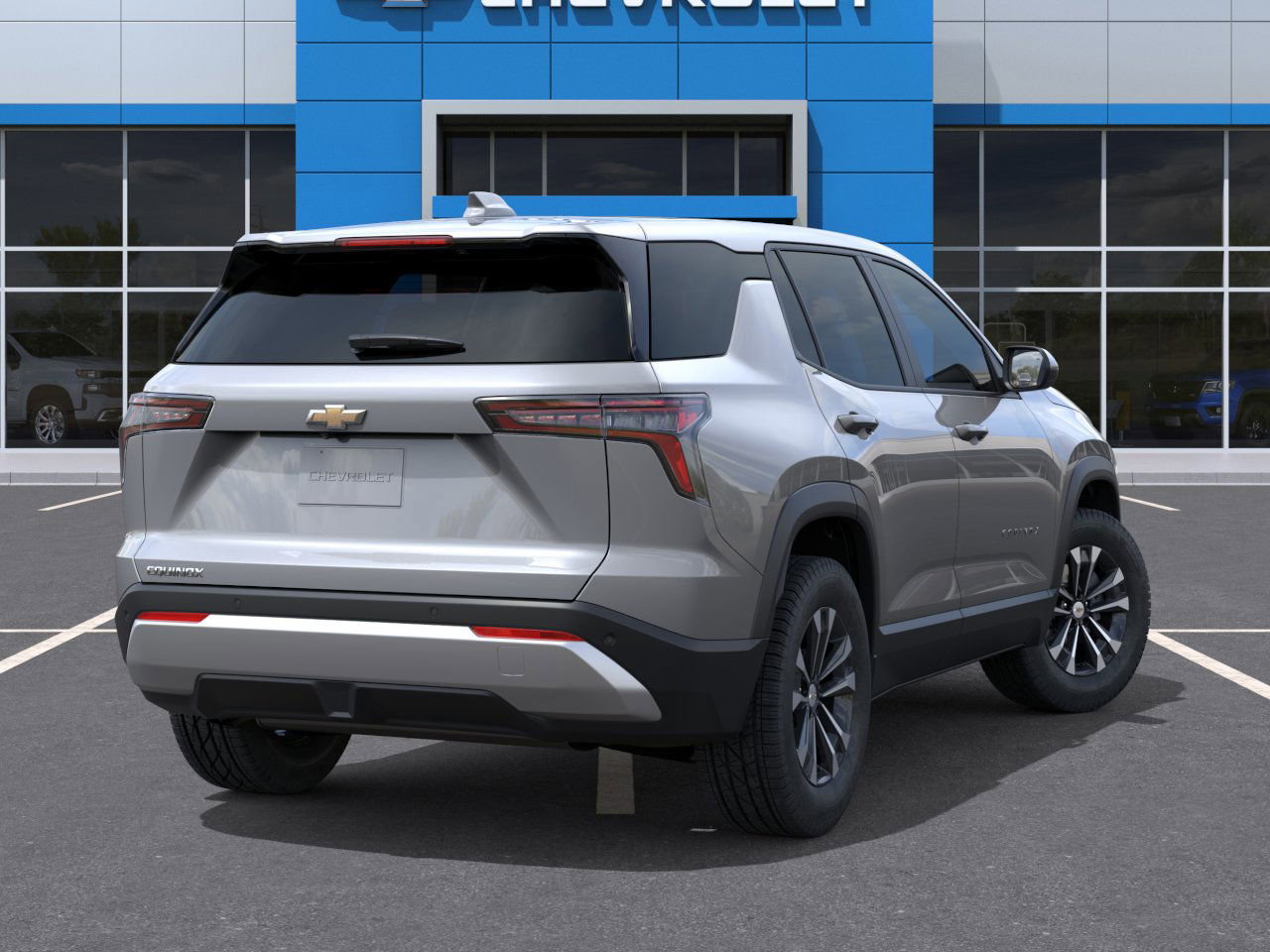 New 2026 Chevrolet Equinox LT image 26