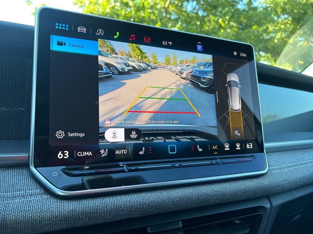 New 2026 Volkswagen Tiguan S AWD/4WD image 15