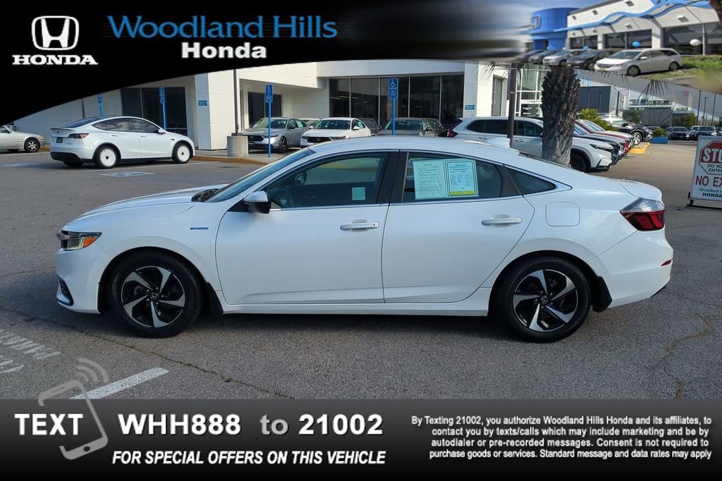 Used 2022 Honda Insight EX image 8