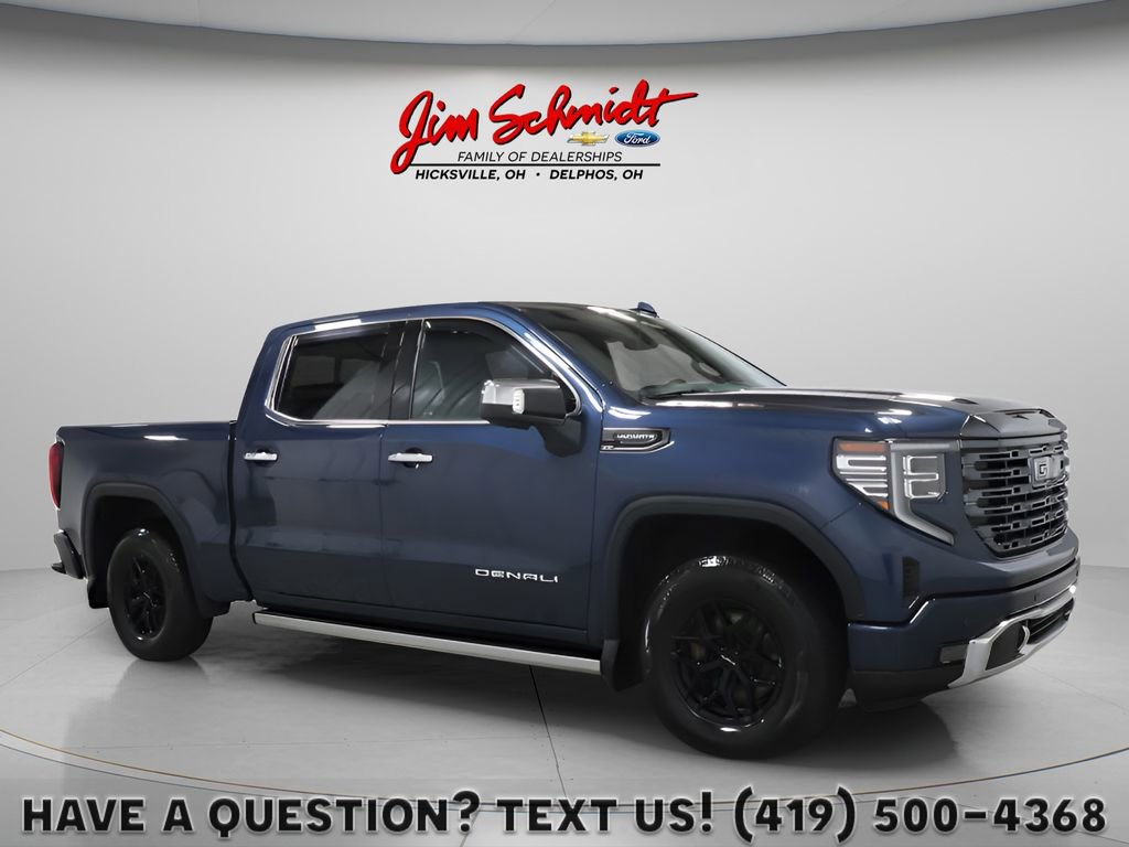 Used 2023 GMC Sierra 1500 Denali Ultimate