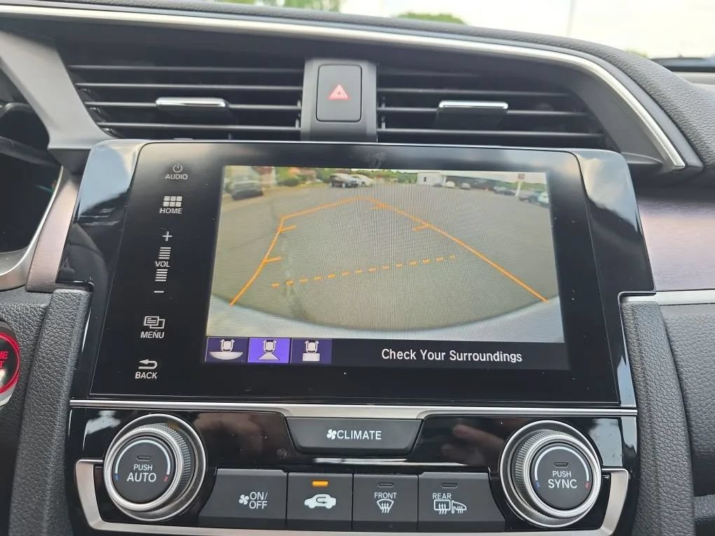 Used 2017 Honda Civic EX-T image 28