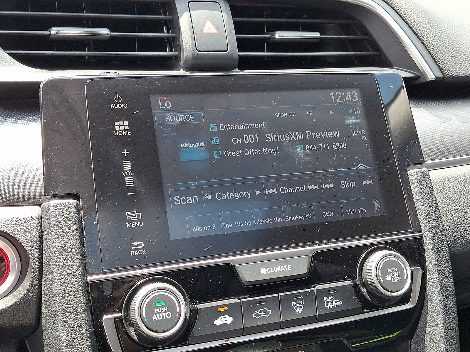 Used 2018 Honda Civic EX image 18