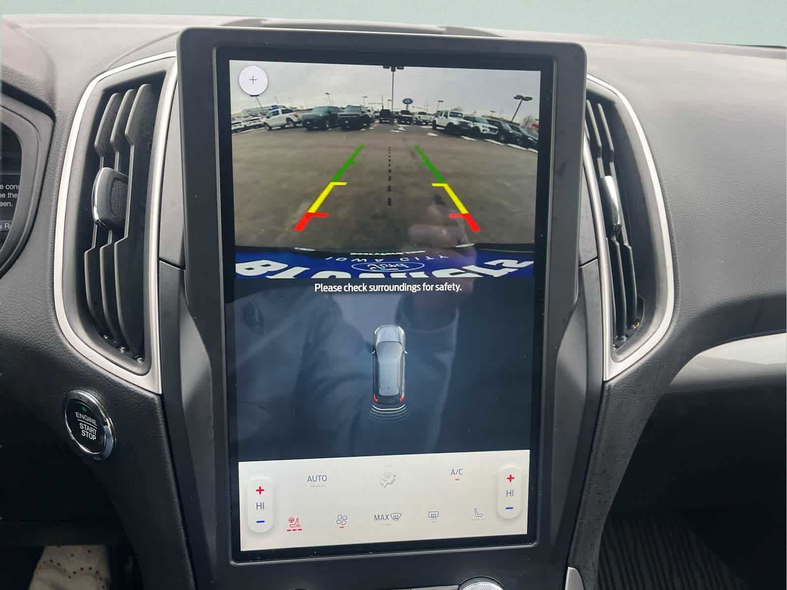 Used 2024 Ford Edge SEL w/ Convenience Package image 34