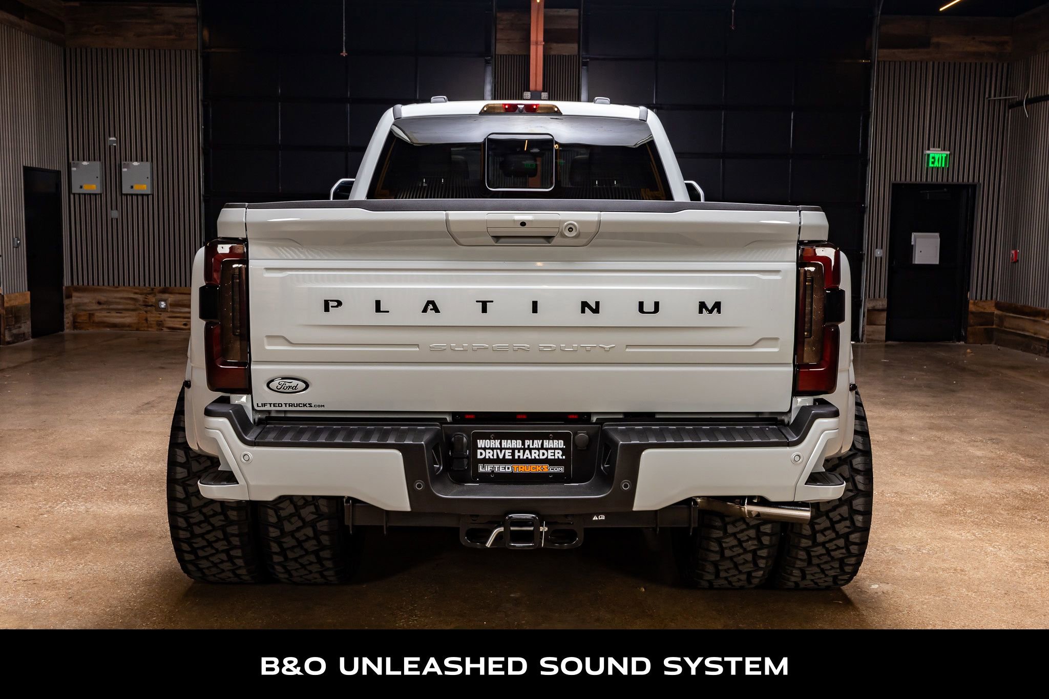 Used 2026 Ford F450 Platinum w/ Platinum Plus Package image 8