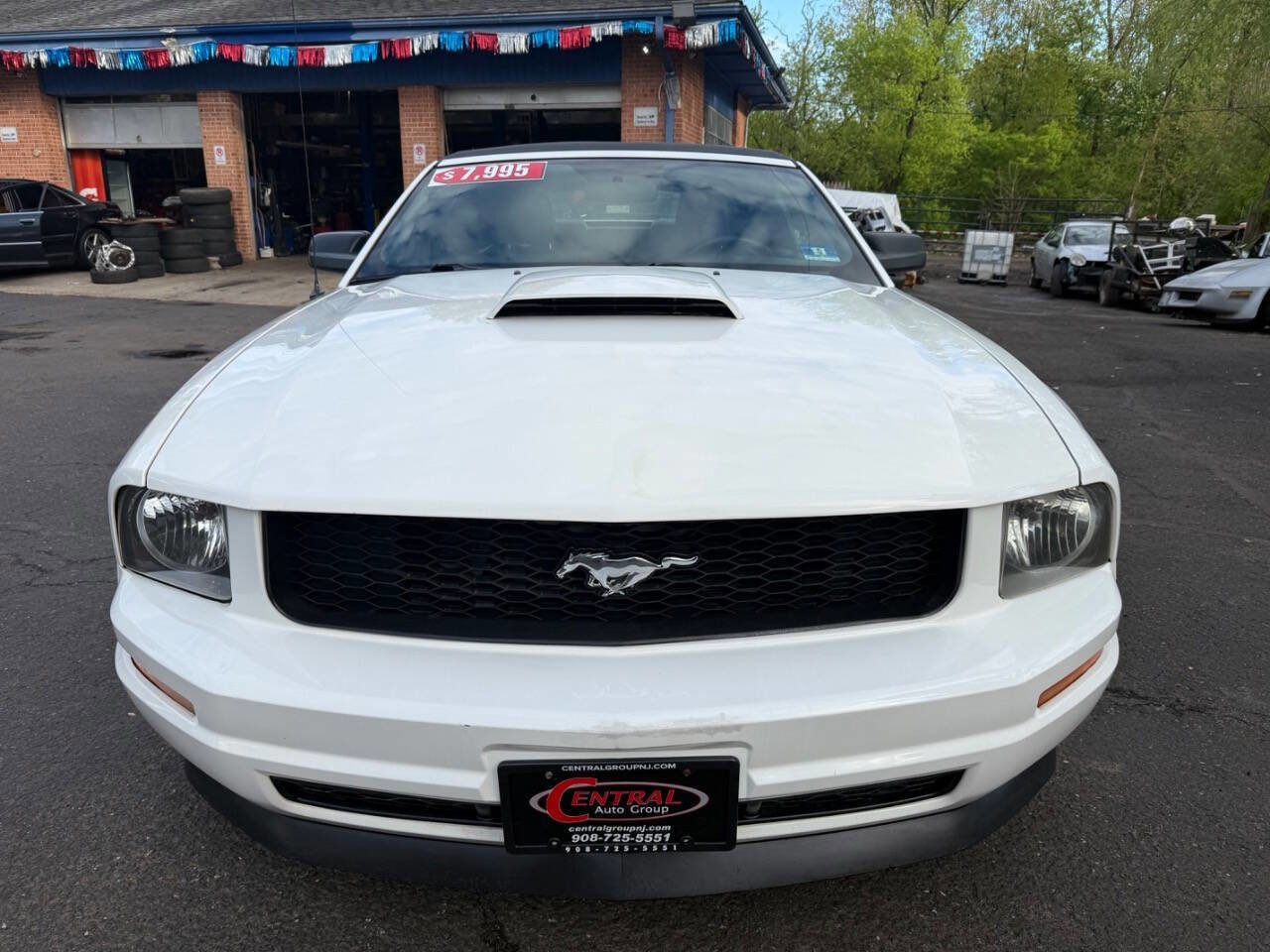 Used 2008 Ford Mustang Premium RWD image 2