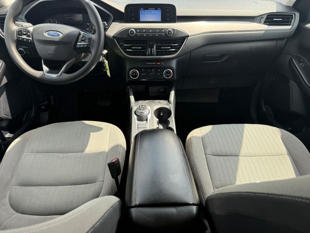 Used 2022 Ford Escape S FWD image 11