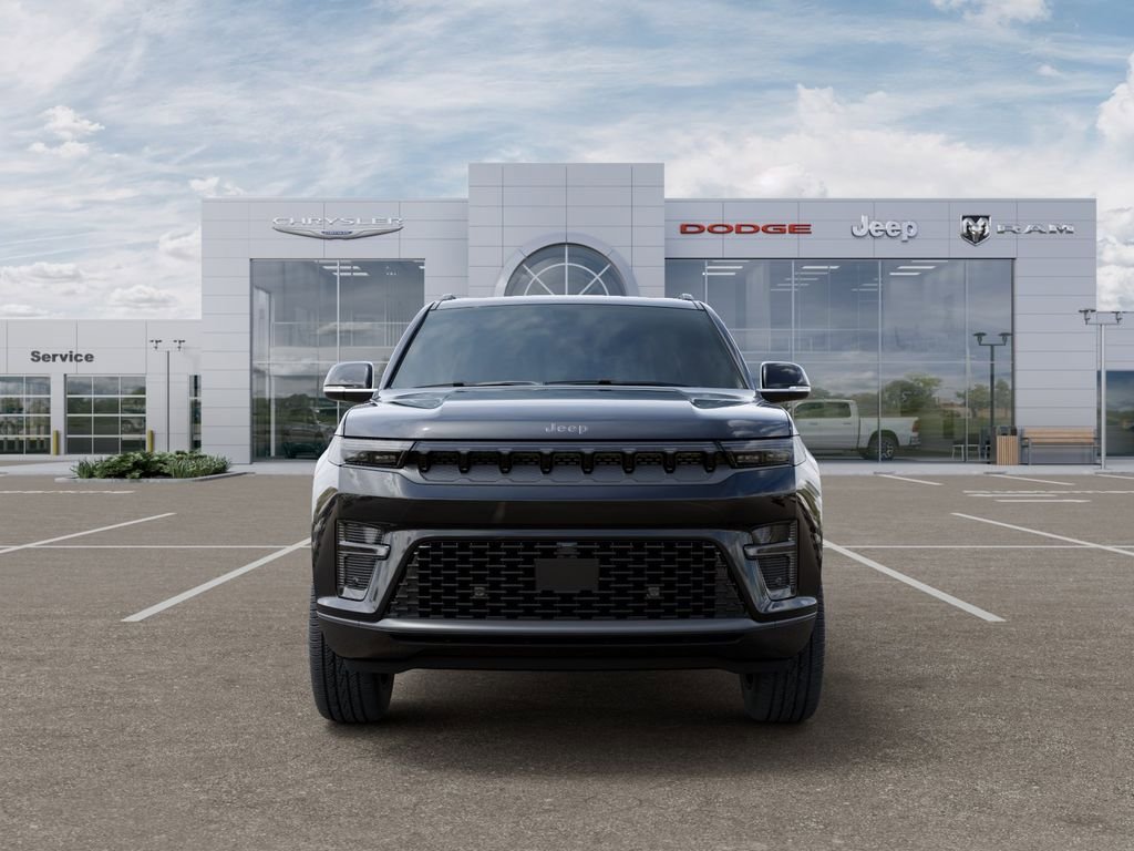 New 2026 Jeep Grand Wagoneer Limited image 6