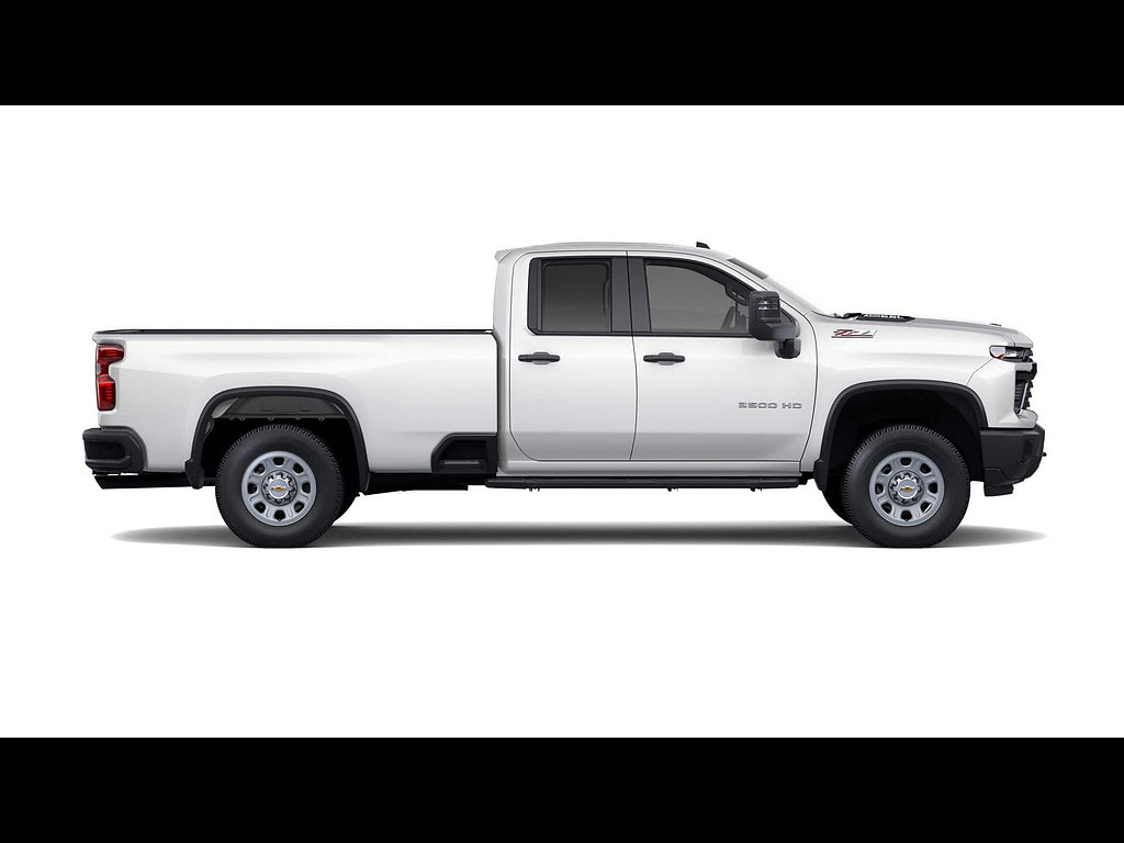 New 2026 Chevrolet Silverado 3500 W/T w/ WT Convenience Package AWD/4WD image 87