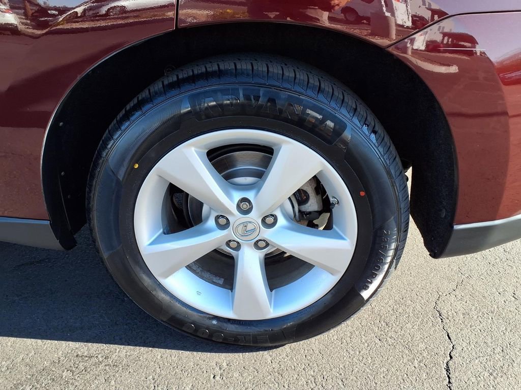 Used 2015 Lexus RX 350 AWD image 16