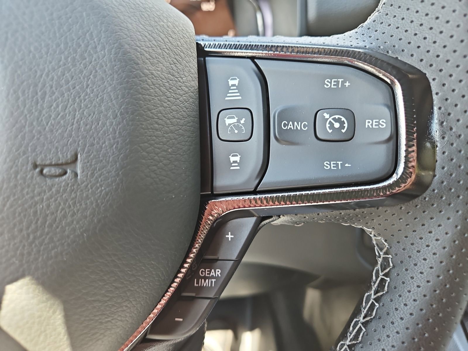 New 2026 RAM 1500 Rebel w/ Rebel Level 2 Equipment Group image 25