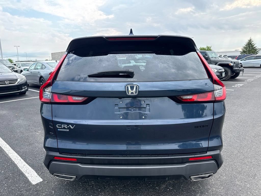 Used 2025 Honda CR-V Sport image 10