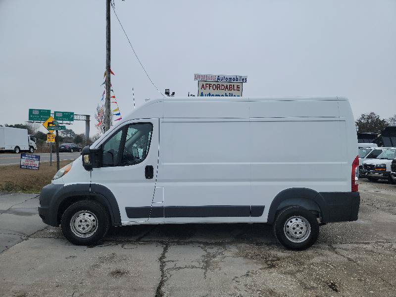 Used 2015 RAM ProMaster 1500 FWD image 2
