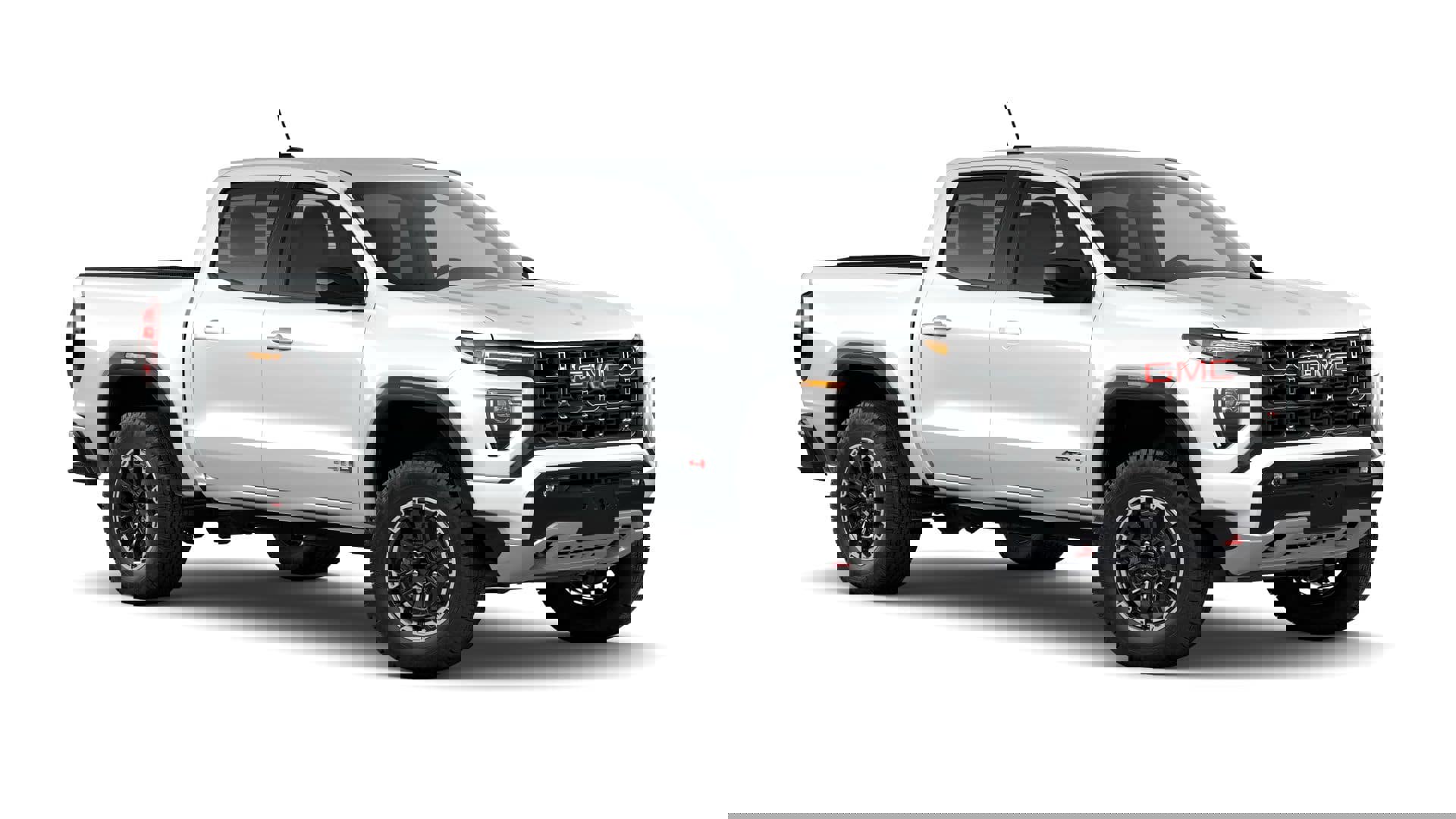 New 2026 GMC Canyon AT4 image 28
