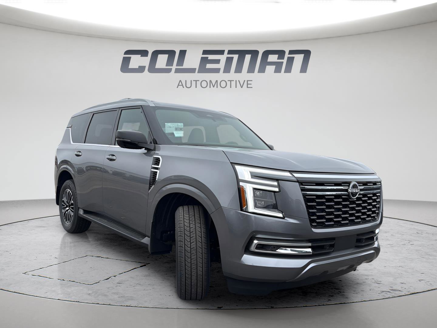 New 2026 Nissan Armada SL w/ Captain's Chari Seat Package AWD/4WD image 7