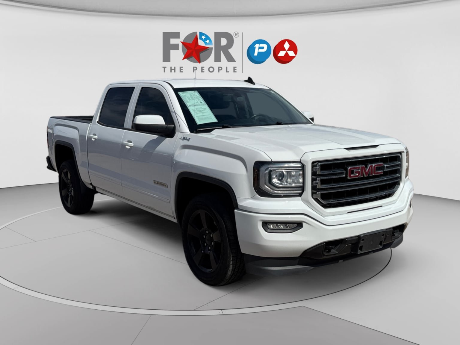 Used 2018 GMC Sierra 1500 SLE w/ SLE Value Package AWD/4WD image 7