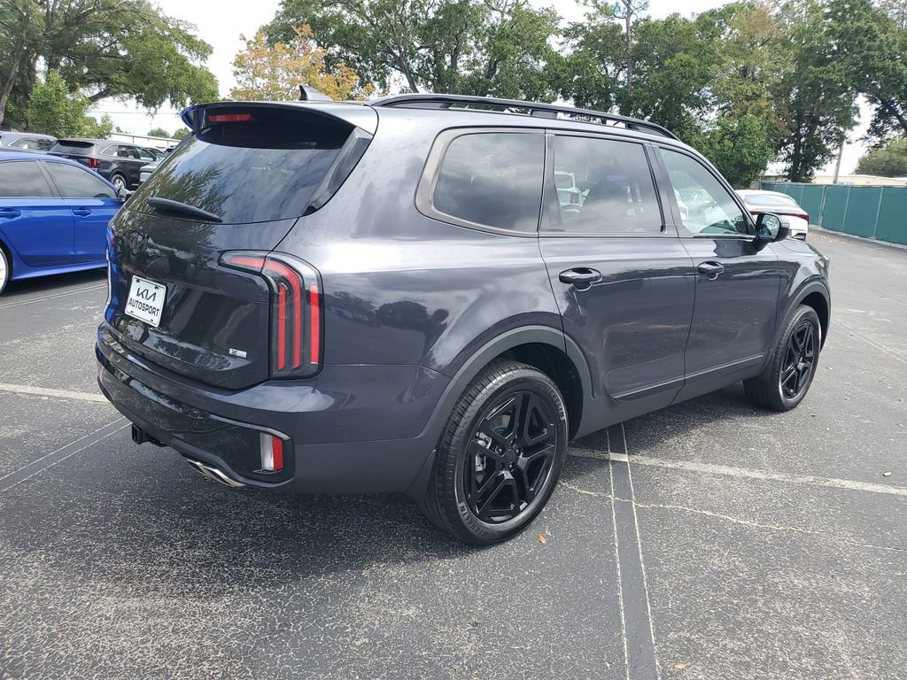 New 2025 Kia Telluride SX X-Line image 4