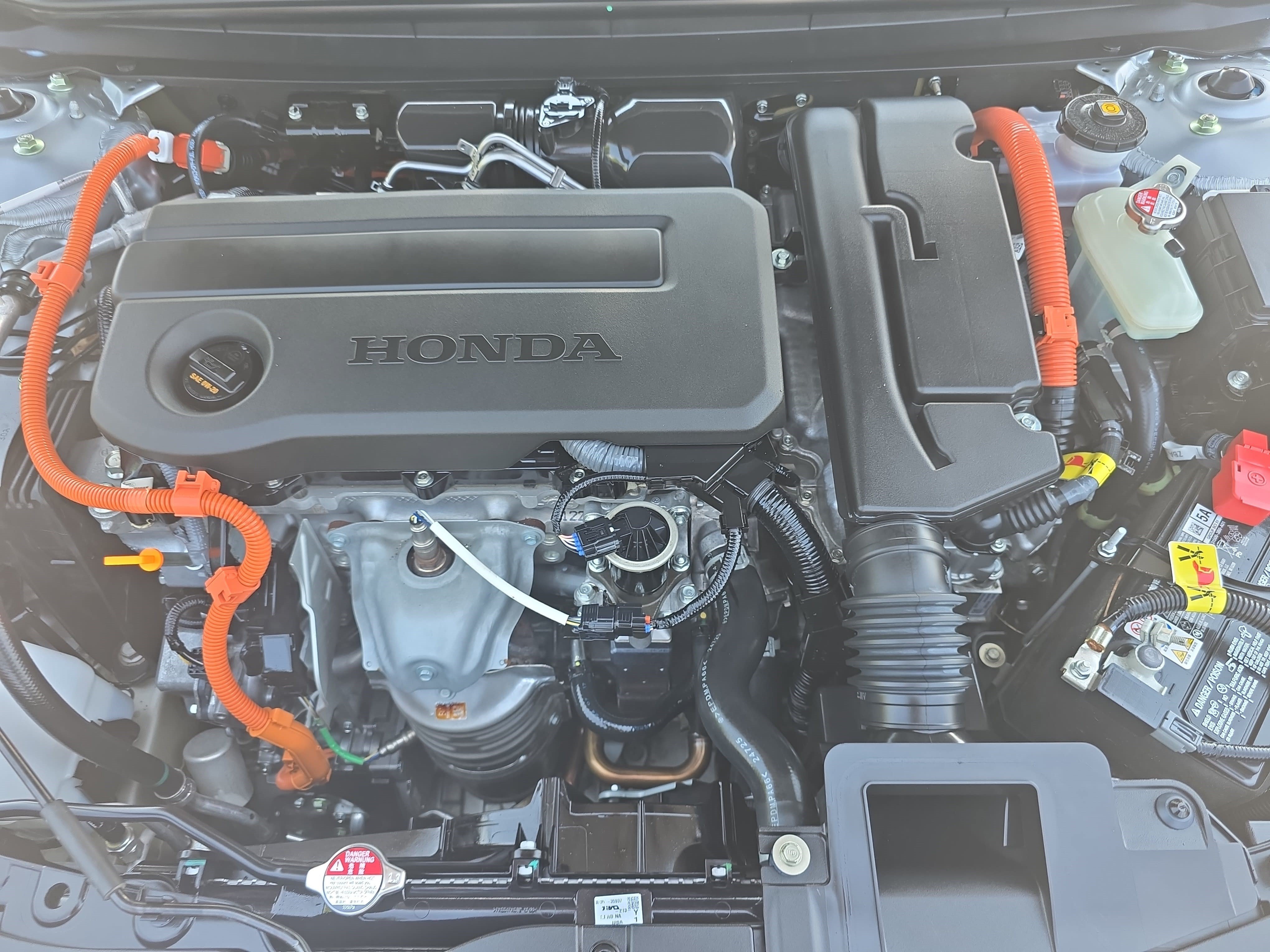 Used 2025 Honda Accord Sport image 28