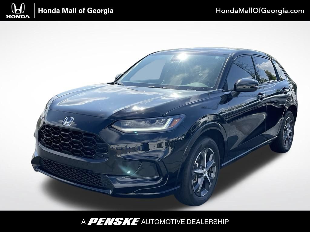 Used 2024 Honda HR-V EX-L image 1