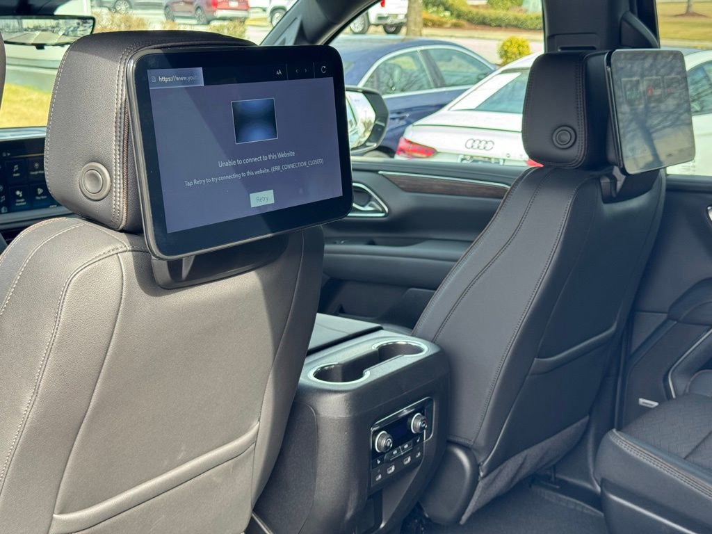 Used 2024 Chevrolet Tahoe High Country w/ Advanced Technology Package AWD/4WD image 27