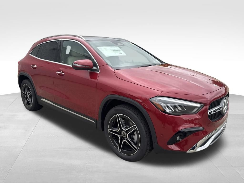 New 2026 Mercedes-Benz GLA 250 4MATIC image 7