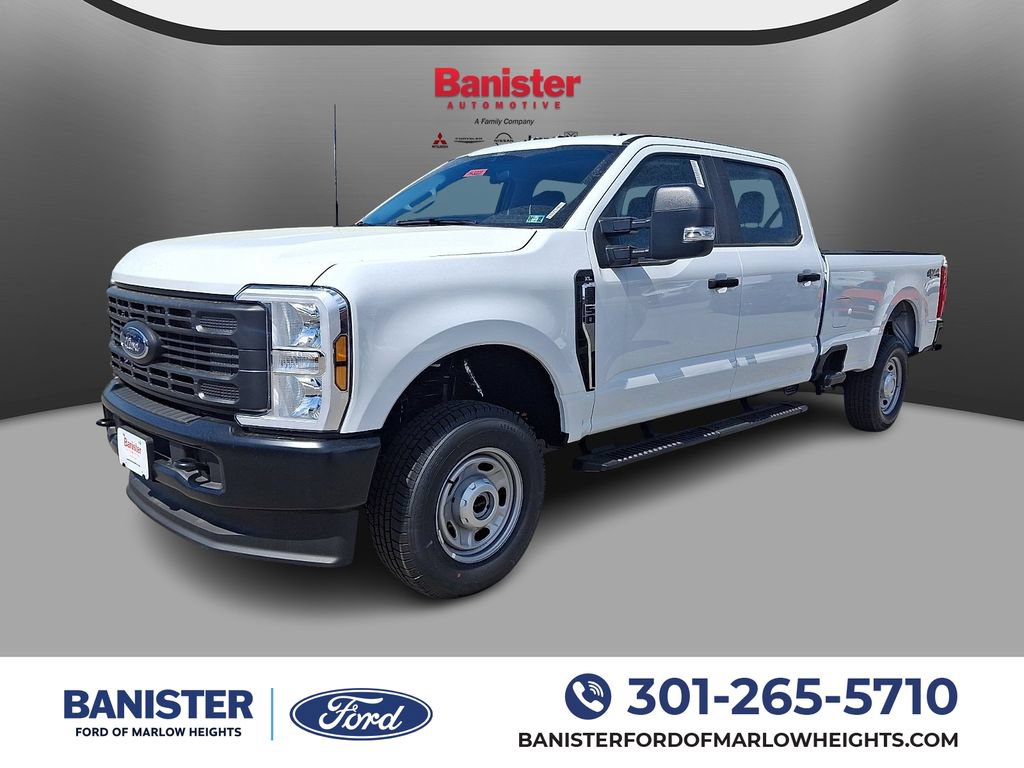 New 2026 Ford F250 XL