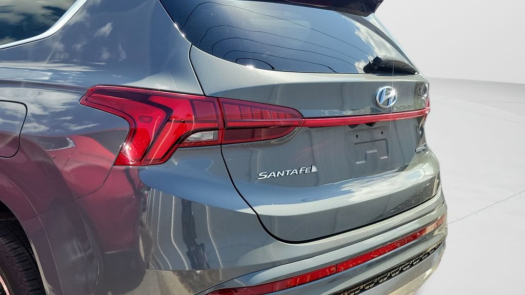 Used 2023 Hyundai Santa Fe Calligraphy AWD/4WD image 12