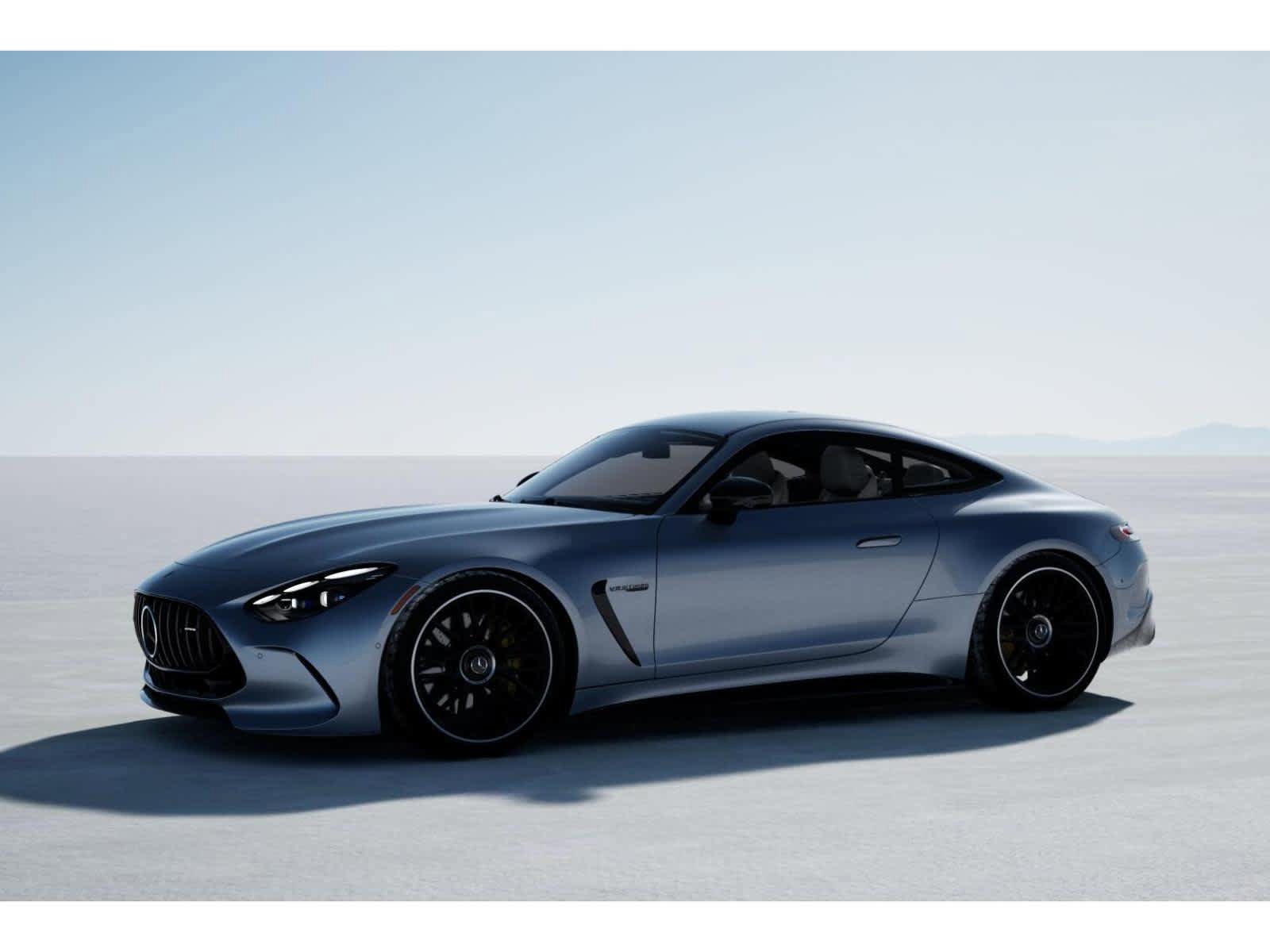 New 2026 Mercedes-Benz AMG GT 55 image 36