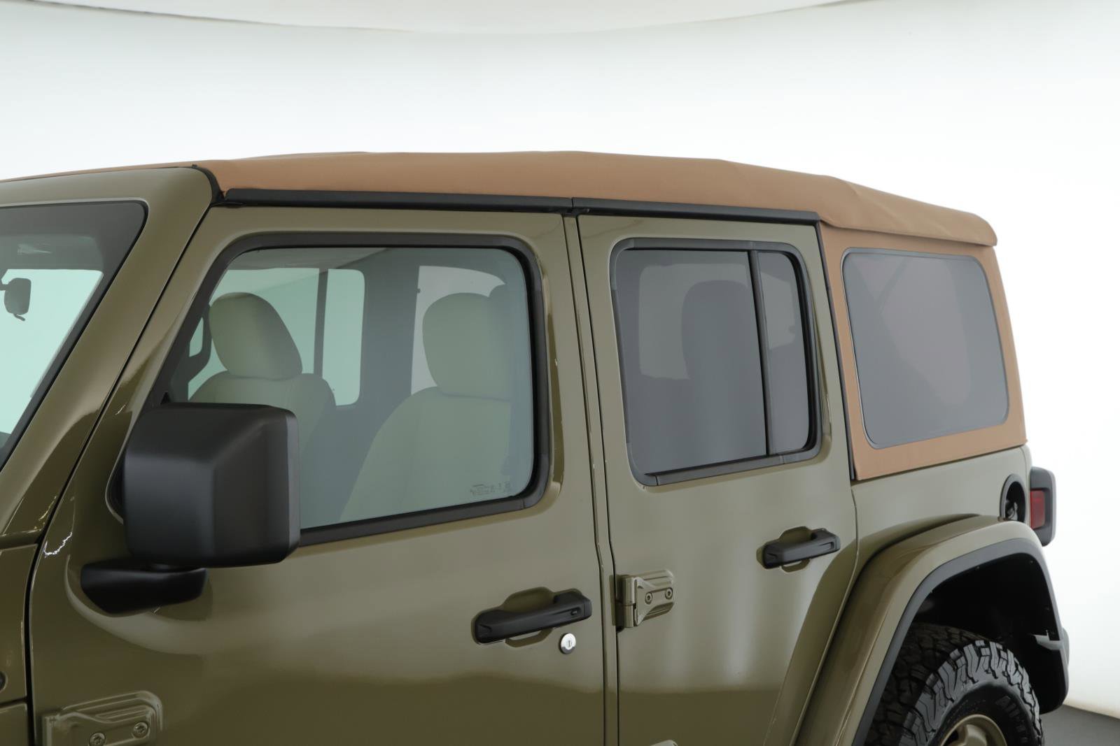 New 2026 Jeep Wrangler Unlimited Sport AWD/4WD image 19