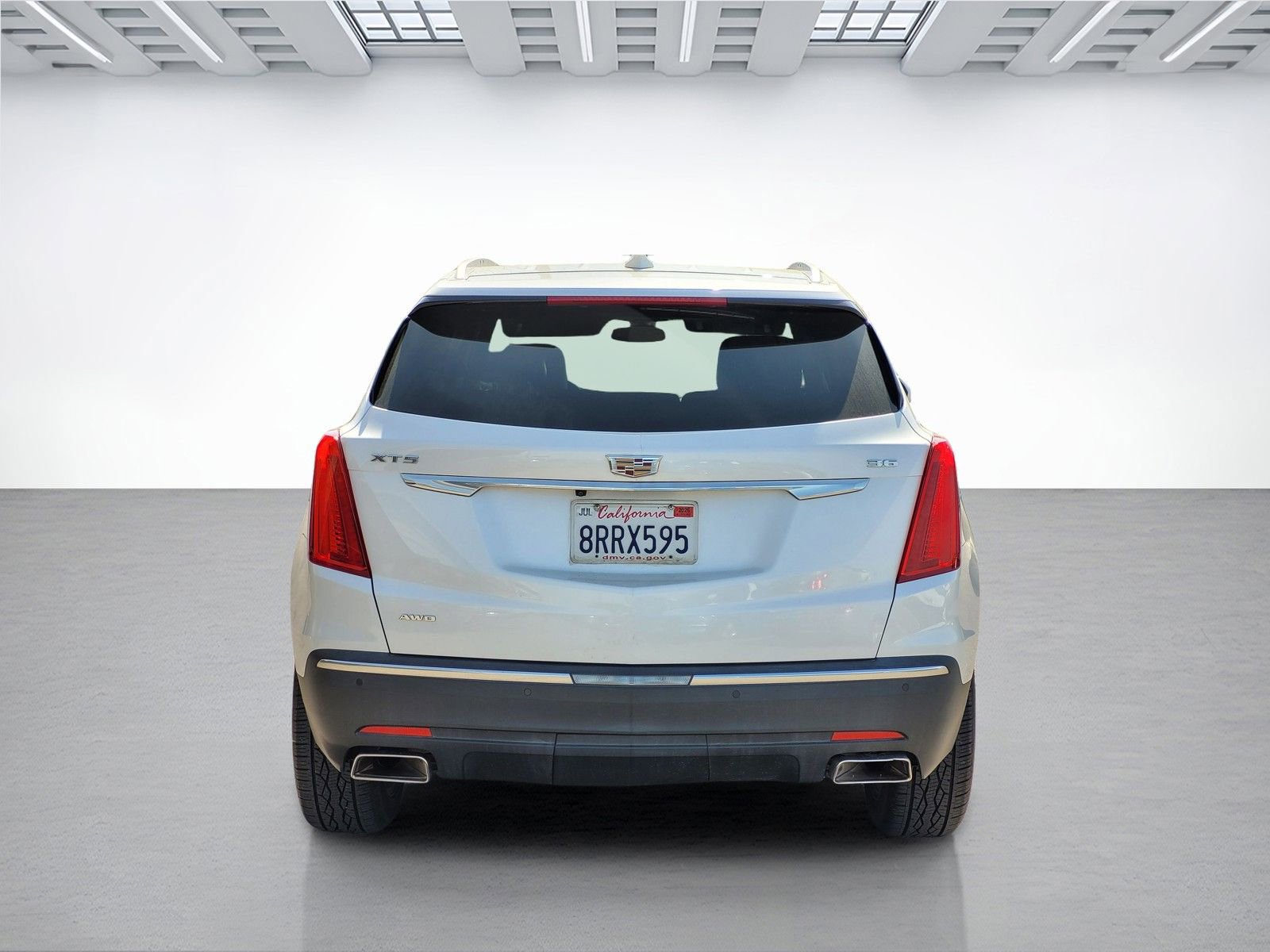 Used 2017 Cadillac XT5 Premium Luxury image 12