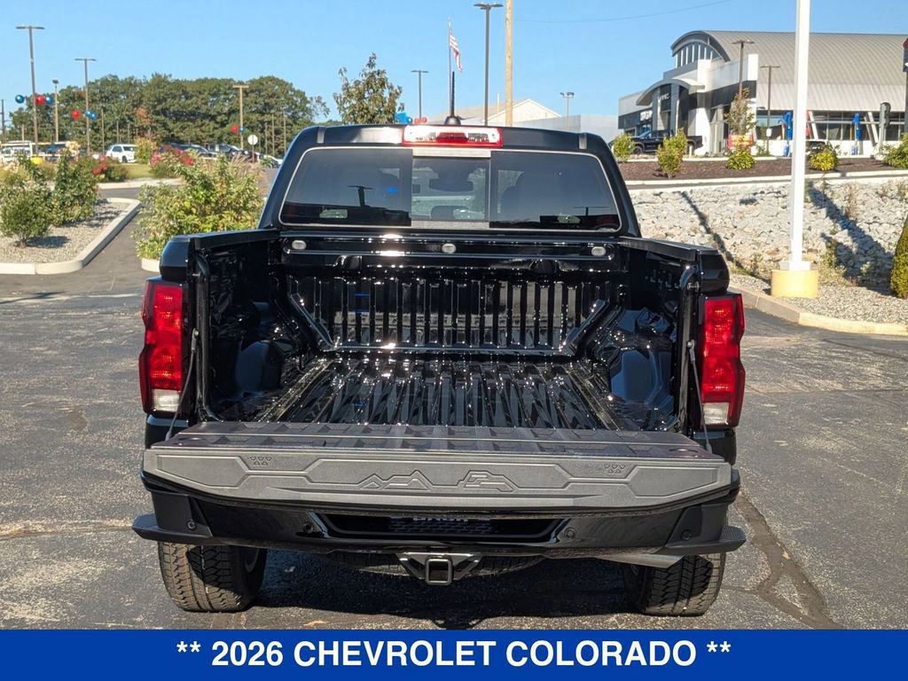 New 2026 Chevrolet Colorado Trail Boss image 33
