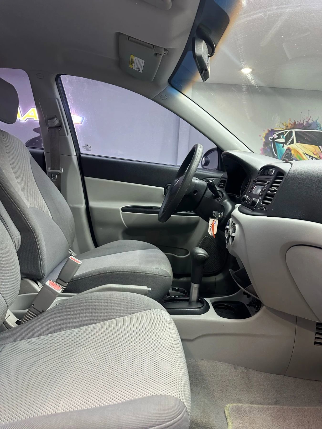 Used 2007 Hyundai Accent GLS image 24