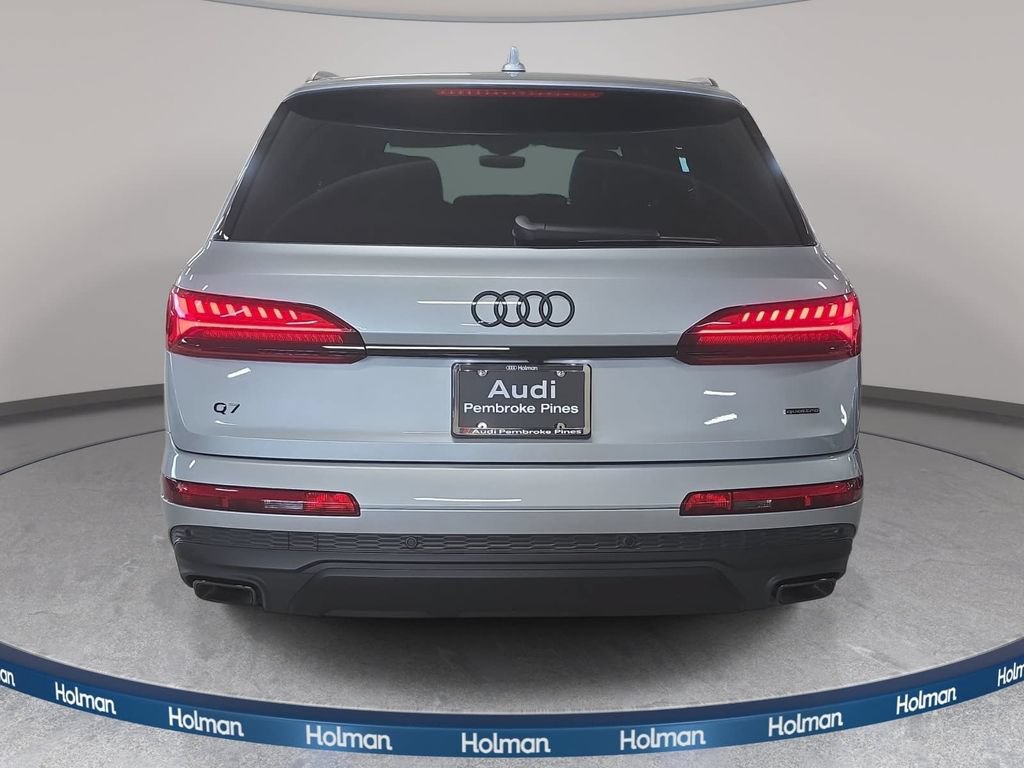 New 2026 Audi Q7 2.0T Premium AWD/4WD image 5