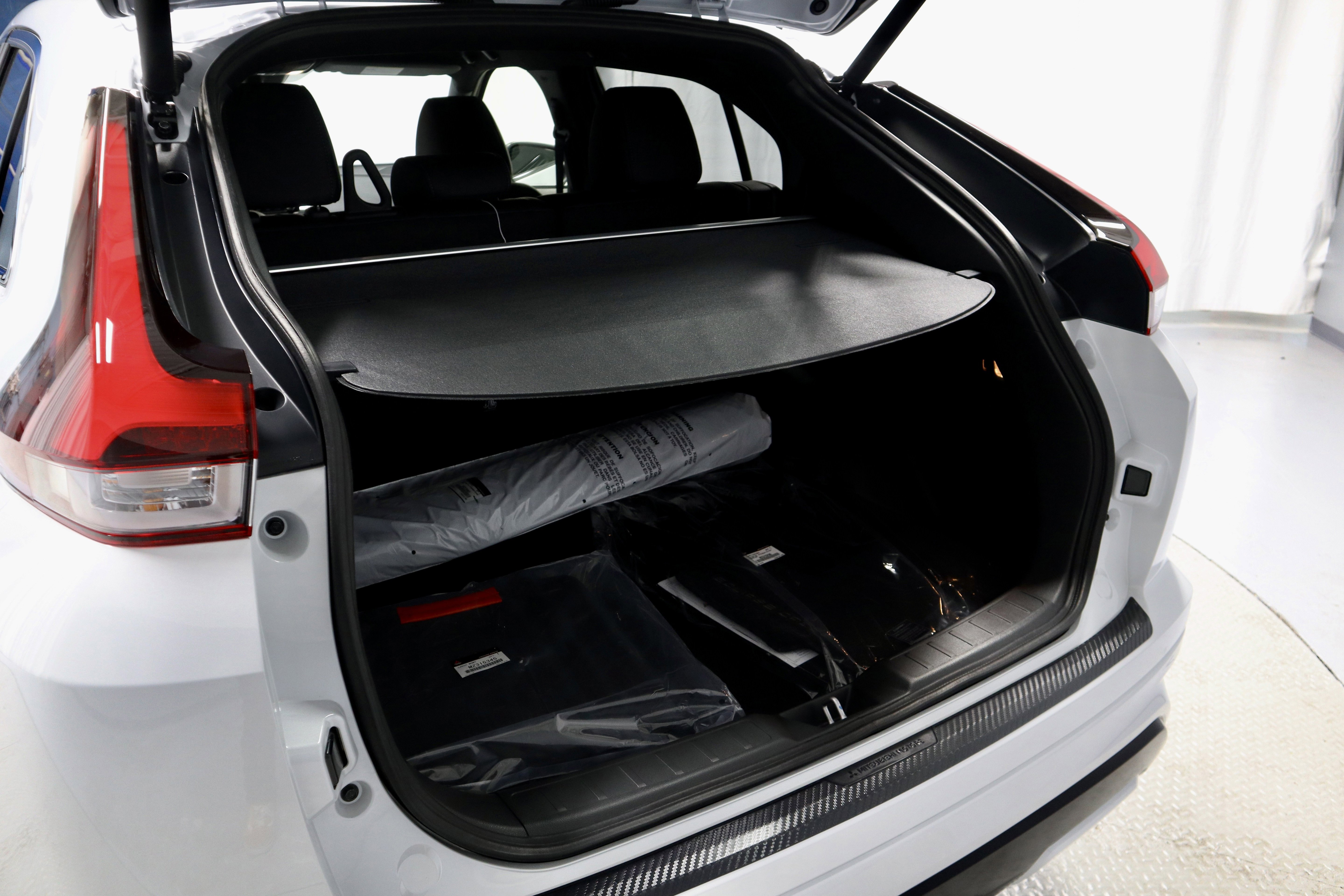 New 2026 Mitsubishi Eclipse Cross SEL image 12